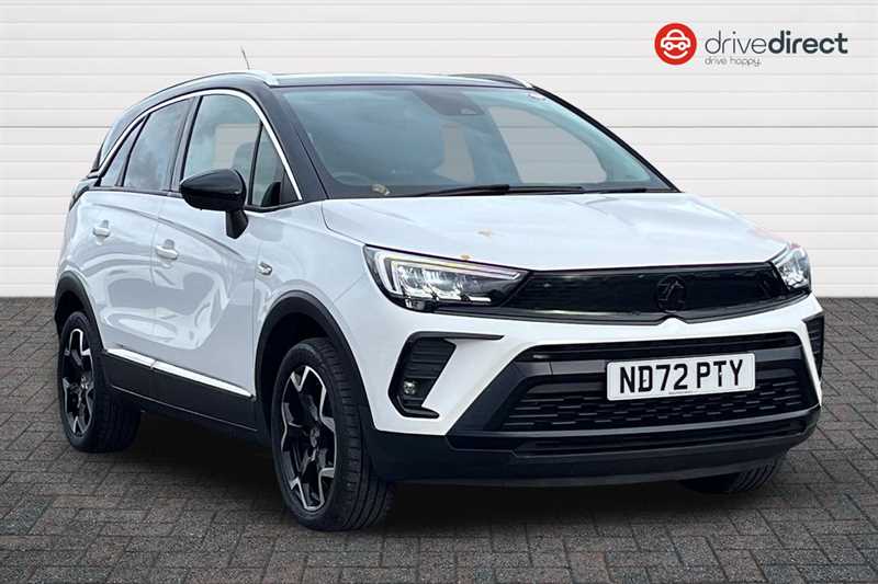 Used Vauxhall Crossland 2022 for sale - 77727578: Photo 1