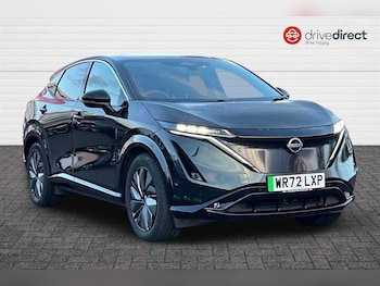 Nissan ARIYA feature image