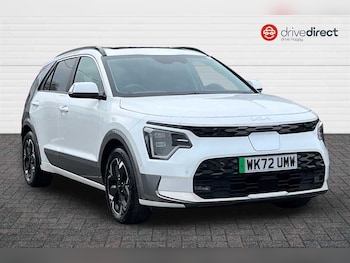 64.8kWh 4 SUV 5dr Electric Auto (201 bhp)