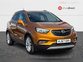 Used Vauxhall Mokka X 2017 for sale - 78798405: Photo