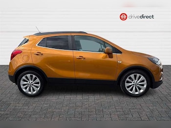 Used Vauxhall Mokka X 2017 for sale - 78798405: Photo
