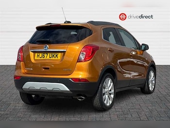 Used Vauxhall Mokka X 2017 for sale - 78798405: Photo