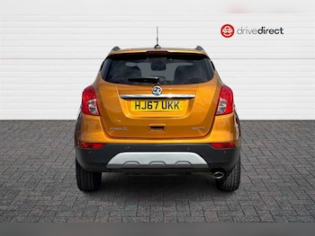 Used Vauxhall Mokka X 2017 for sale - 78798405: Photo