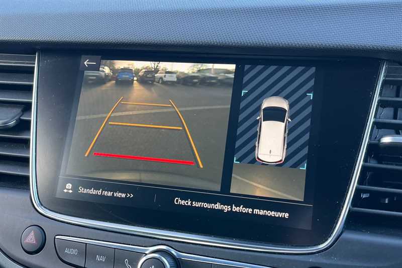 Used Vauxhall Crossland 2022 for sale - 77295969: Photo 19