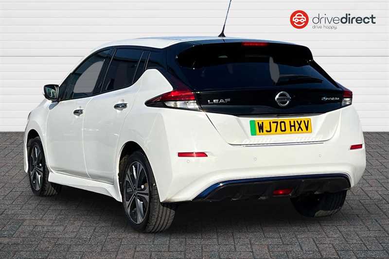 Used Nissan Leaf 2020 for sale - 78143473: Photo 5