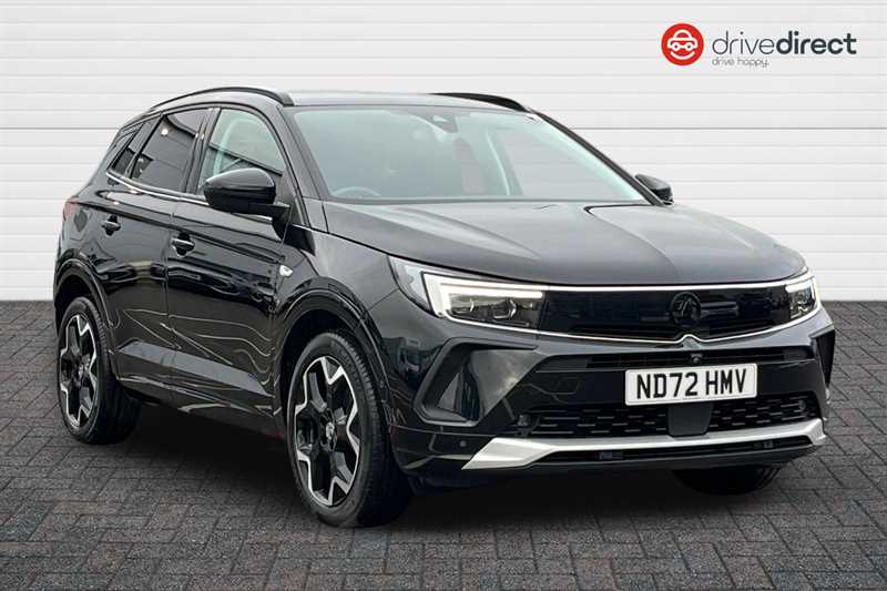 Used Vauxhall Grandland for sale - 77349233: Photo 1