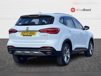 Used MG MG HS 2022 for sale - 78665534: Photo