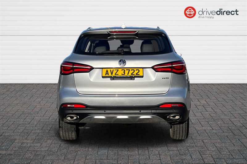 Used MG MG HS for sale - 77843166: Photo 4