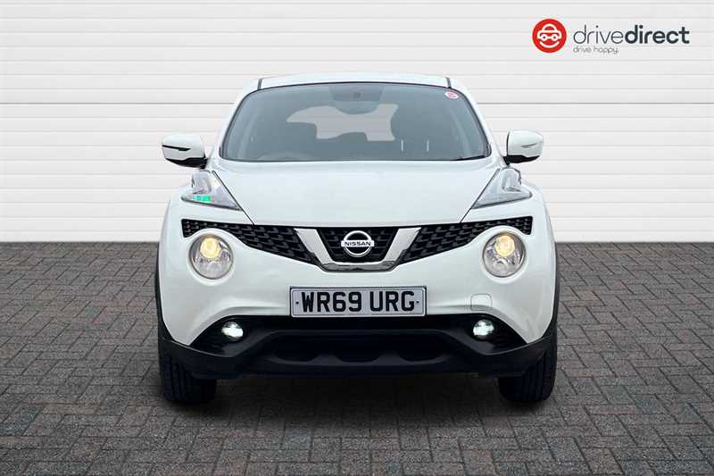 Used Nissan Juke 2019 for sale - 78075384: Photo 8