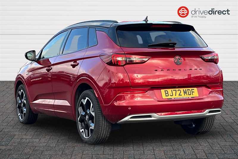 Used Vauxhall Grandland 2022 for sale - 77929723: Photo 5