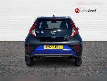 Used Toyota Aygo X 2023 for sale - 79877424: Photo