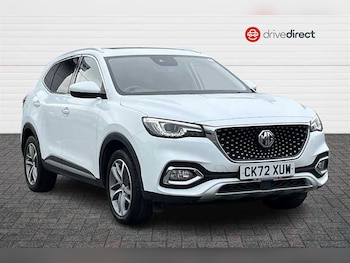 Used MG MG HS 2022 for sale - 78626336: Photo