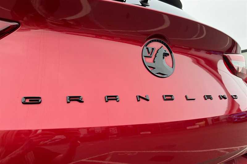 Used Vauxhall Grandland 2023 for sale - 77334842: Photo 30