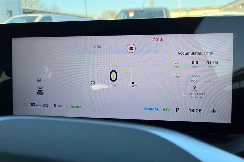 Used MG MG HS 2025 for sale - 77900520: Photo 20