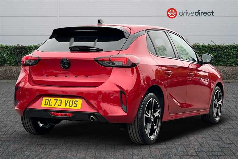 Used Vauxhall Corsa 2023 for sale - 76490045: Photo 3