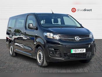 Used Vauxhall Vivaro Life 2022 for sale - 78731876: Photo