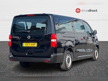 Used Vauxhall Vivaro Life 2022 for sale - 78731876: Photo