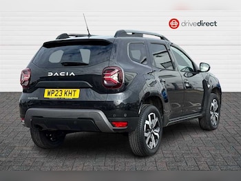 Used Dacia Duster 2023 for sale - 78626054: Photo