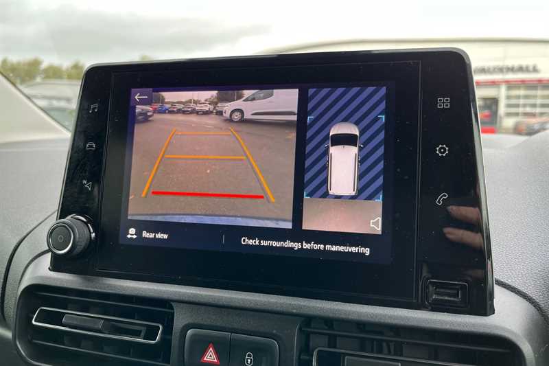 Used Vauxhall Combo Life 2022 for sale - 77727581: Photo 19