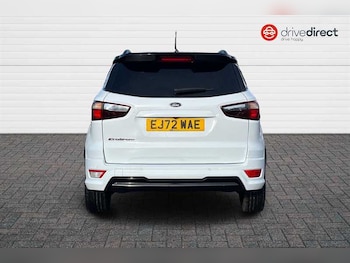 Used Ford Ecosport 2022 for sale - 77374534: Photo