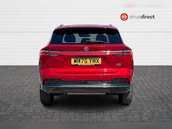 Used MG MG HS 2025 for sale - 78339308: Photo