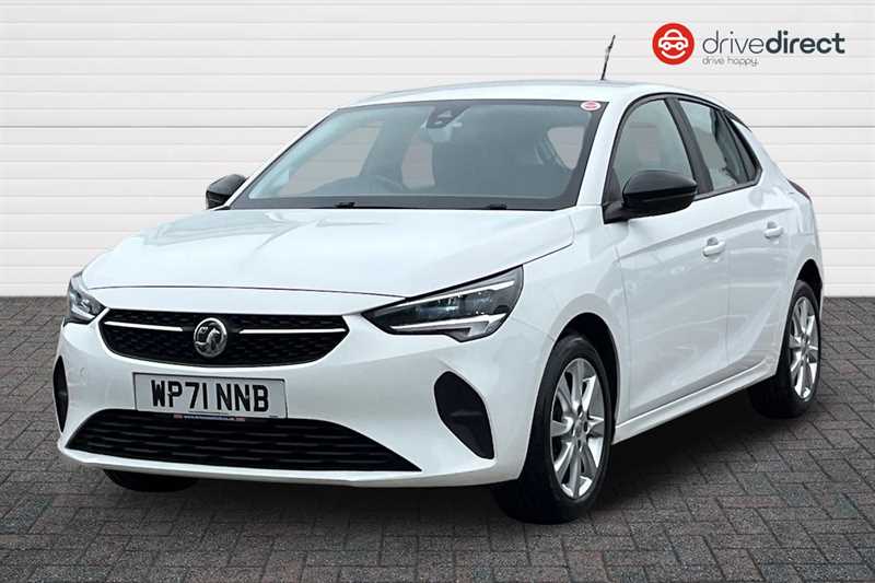 Used Vauxhall Corsa 2021 for sale - 77843382: Photo 7