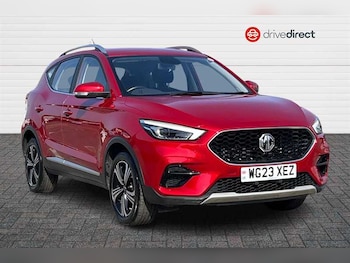 Used MG MG ZS 2023 for sale - 79040971: Photo