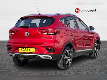 Used MG MG ZS 2023 for sale - 79040971: Photo
