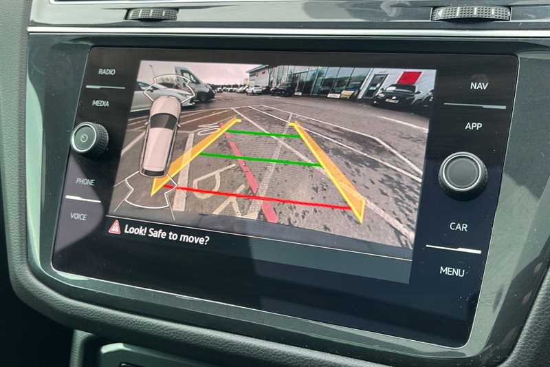 Used Volkswagen Tiguan for sale - 77728542: Photo 19