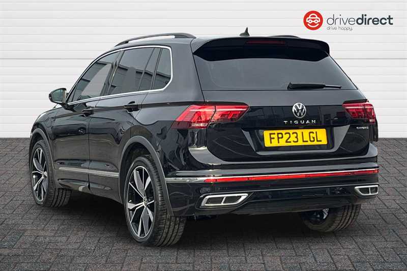 Used Volkswagen Tiguan for sale - 77728542: Photo 5