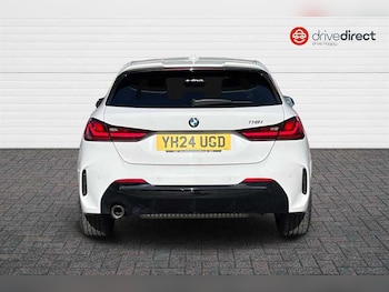 Used BMW 1 Series 2024 for sale - 76944205: Photo