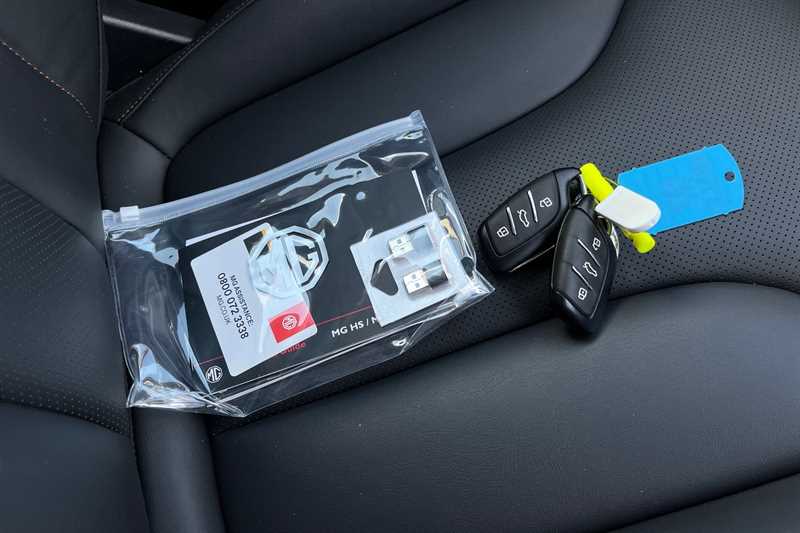 Used MG MG HS 2025 for sale - 77486842: Photo 36