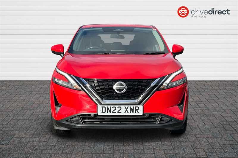 Used Nissan Qashqai 2022 for sale - 77899474: Photo 8