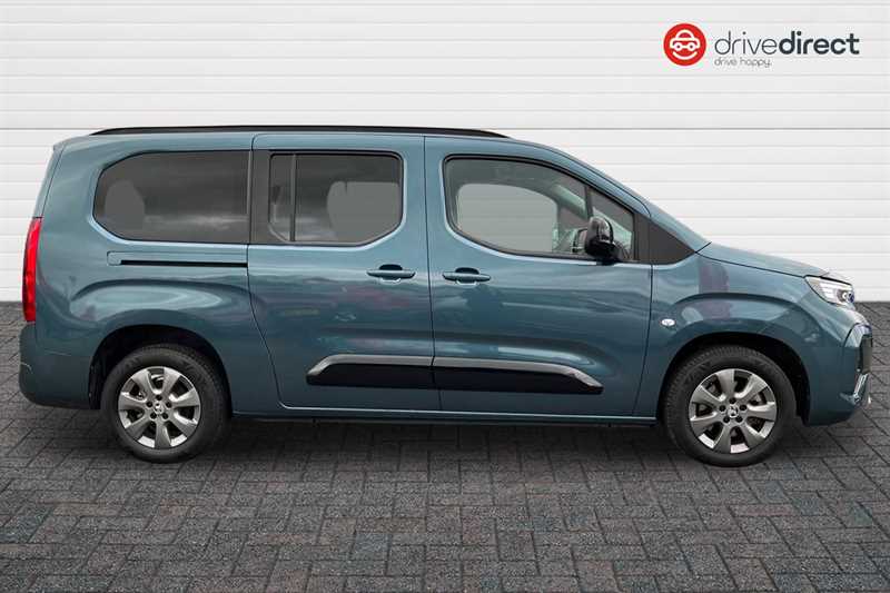 Used Vauxhall Combo Life 2024 for sale - 77429946: Photo 2