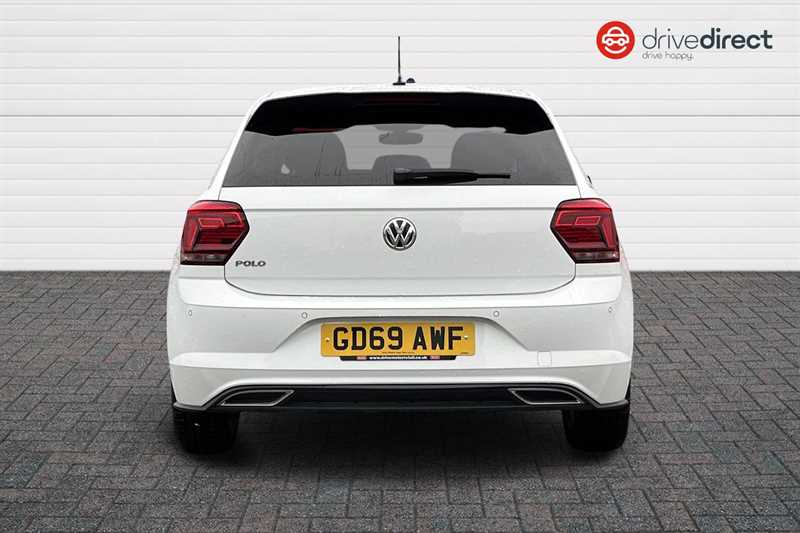 Used Volkswagen Polo 2019 for sale - 76938973: Photo 4