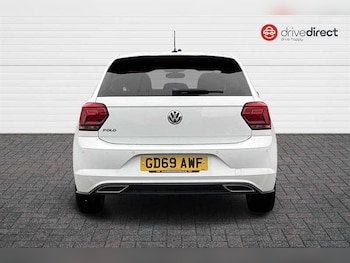 Used Volkswagen Polo 2019 for sale - 76938973: Photo