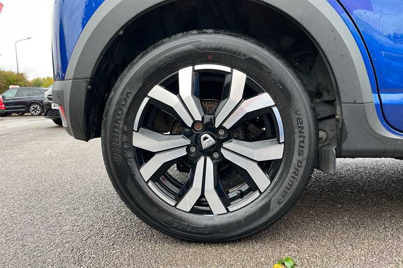 Used Dacia Sandero Stepway 2021 for sale - 76529392: Photo 11