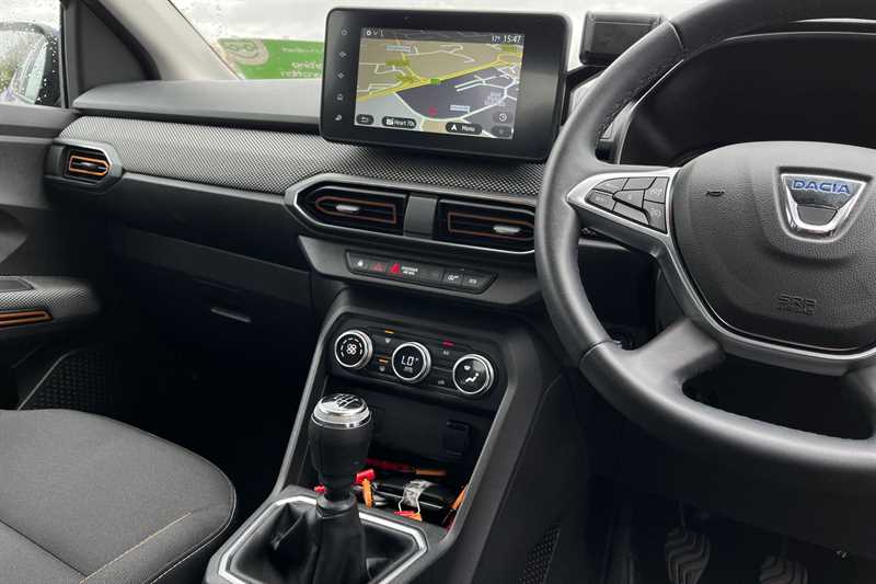 Used Dacia Sandero Stepway 2021 for sale - 76529392: Photo 14