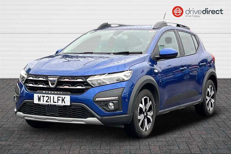 Used Dacia Sandero Stepway 2021 for sale - 76529392: Photo 7