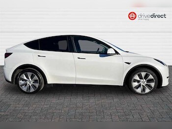 Used Tesla Model Y undefined for sale - 77391065: Photo
