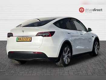 Used Tesla Model Y undefined for sale - 77391065: Photo