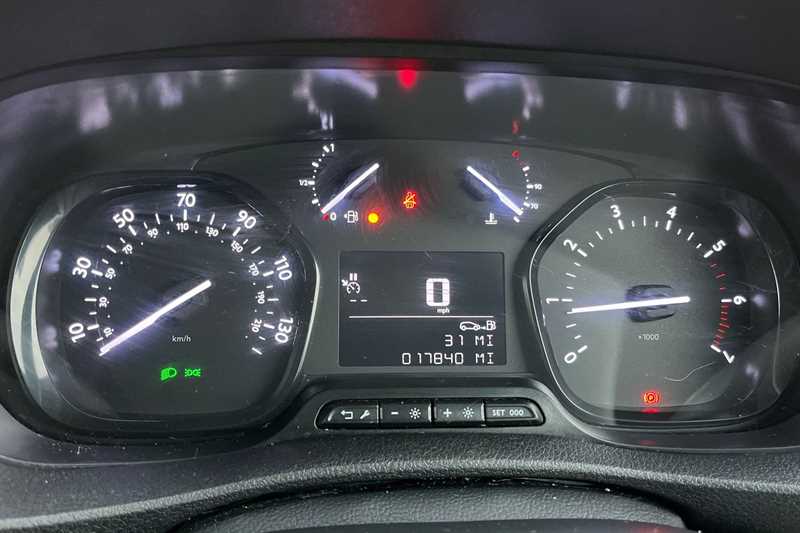 Used Vauxhall Vivaro Life 2022 for sale - 77843353: Photo 20