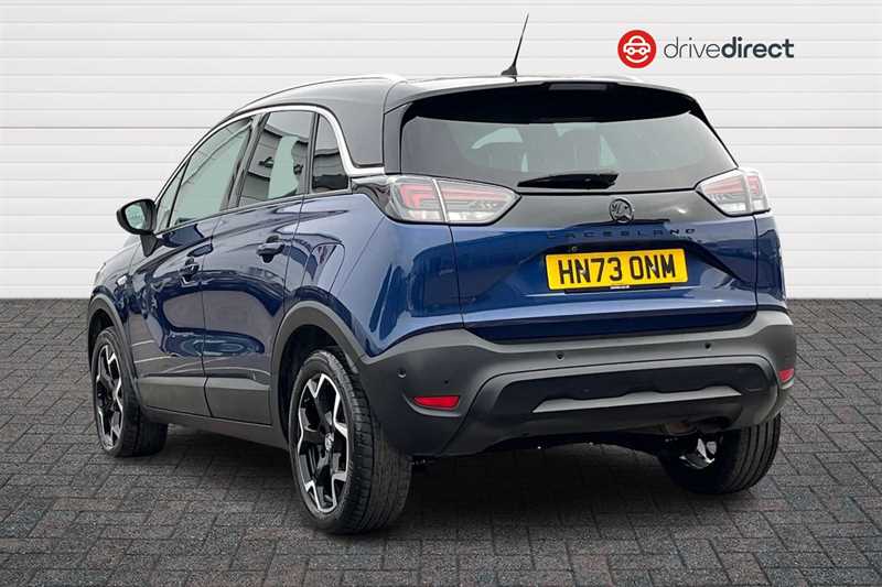 Used Vauxhall Crossland 2023 for sale - 78188893: Photo 5