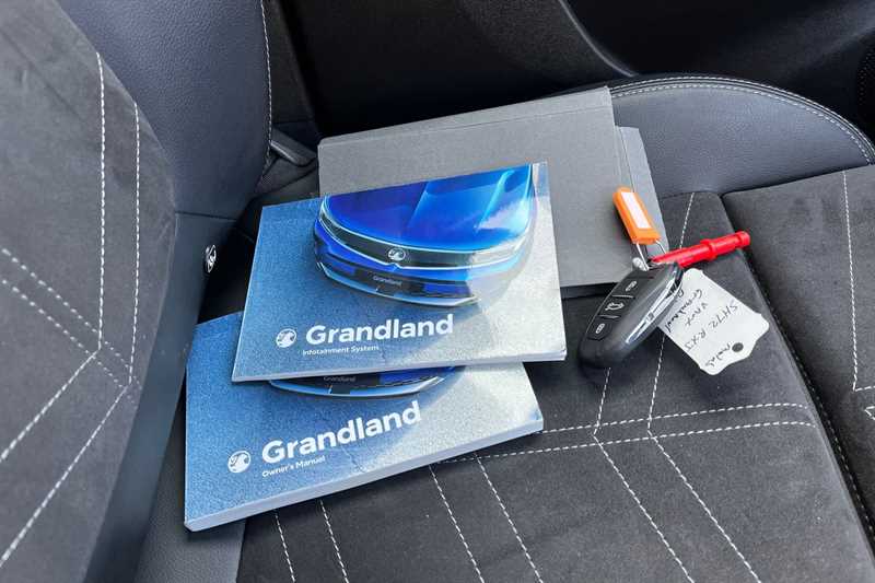 Used Vauxhall Grandland 2022 for sale - 77335019: Photo 36
