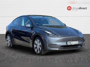 2022 - (Dual Motor) Long Range SUV 5dr Electric Auto 4WDE (384 bhp)