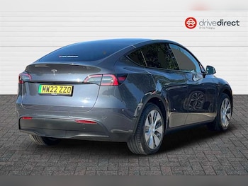 Used Tesla Model Y 2022 for sale - 75660536: Photo