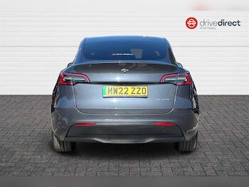 Used Tesla Model Y 2022 for sale - 75660536: Photo