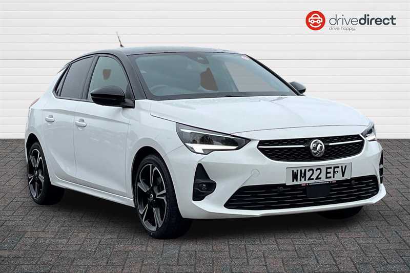 Used Vauxhall Corsa 2022 for sale - 76463709: Photo 1