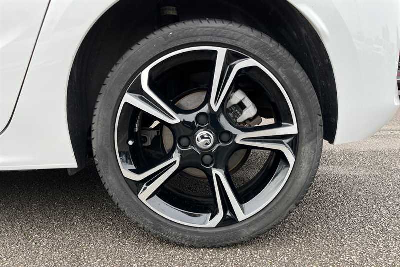 Used Vauxhall Corsa 2022 for sale - 76463709: Photo 10