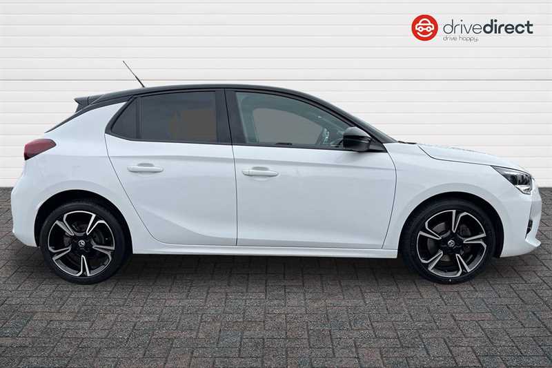 Used Vauxhall Corsa 2022 for sale - 76463709: Photo 2